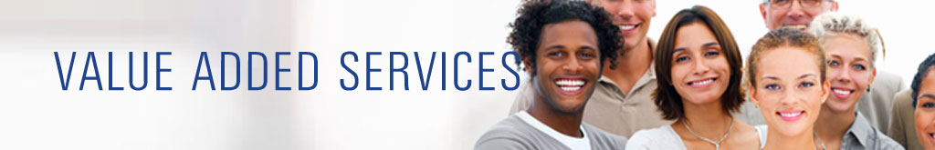 Value Added Services